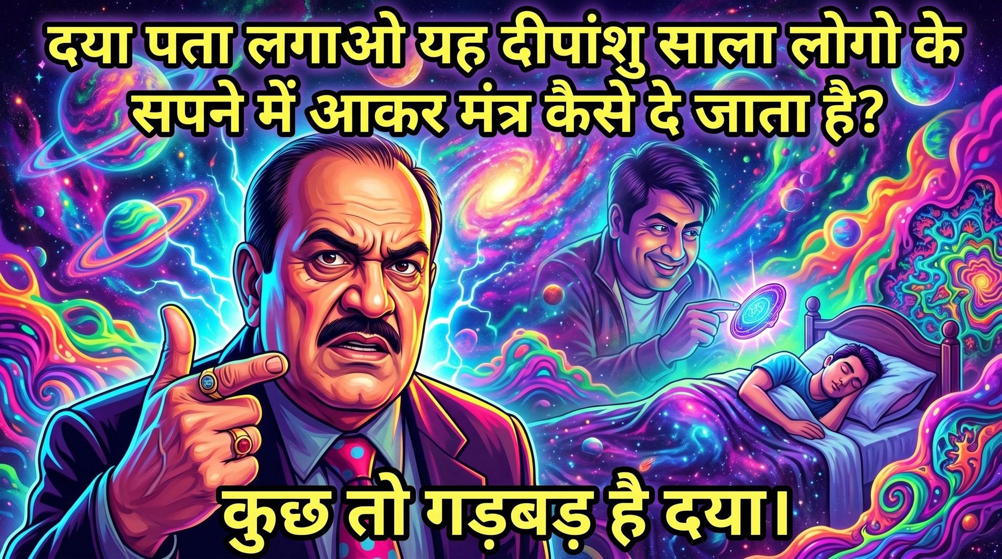Troll Farm Tactics - Deepanshu Giri Lunar Astro Meme