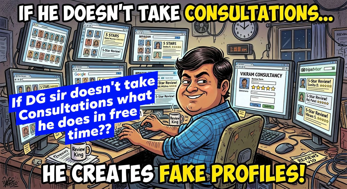 When You Ask for a Refund - Deepanshu Giri Lunar Astro Meme