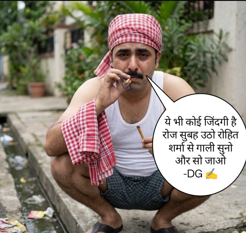 MCA Defaulting Status - Deepanshu Giri Lunar Astro Meme