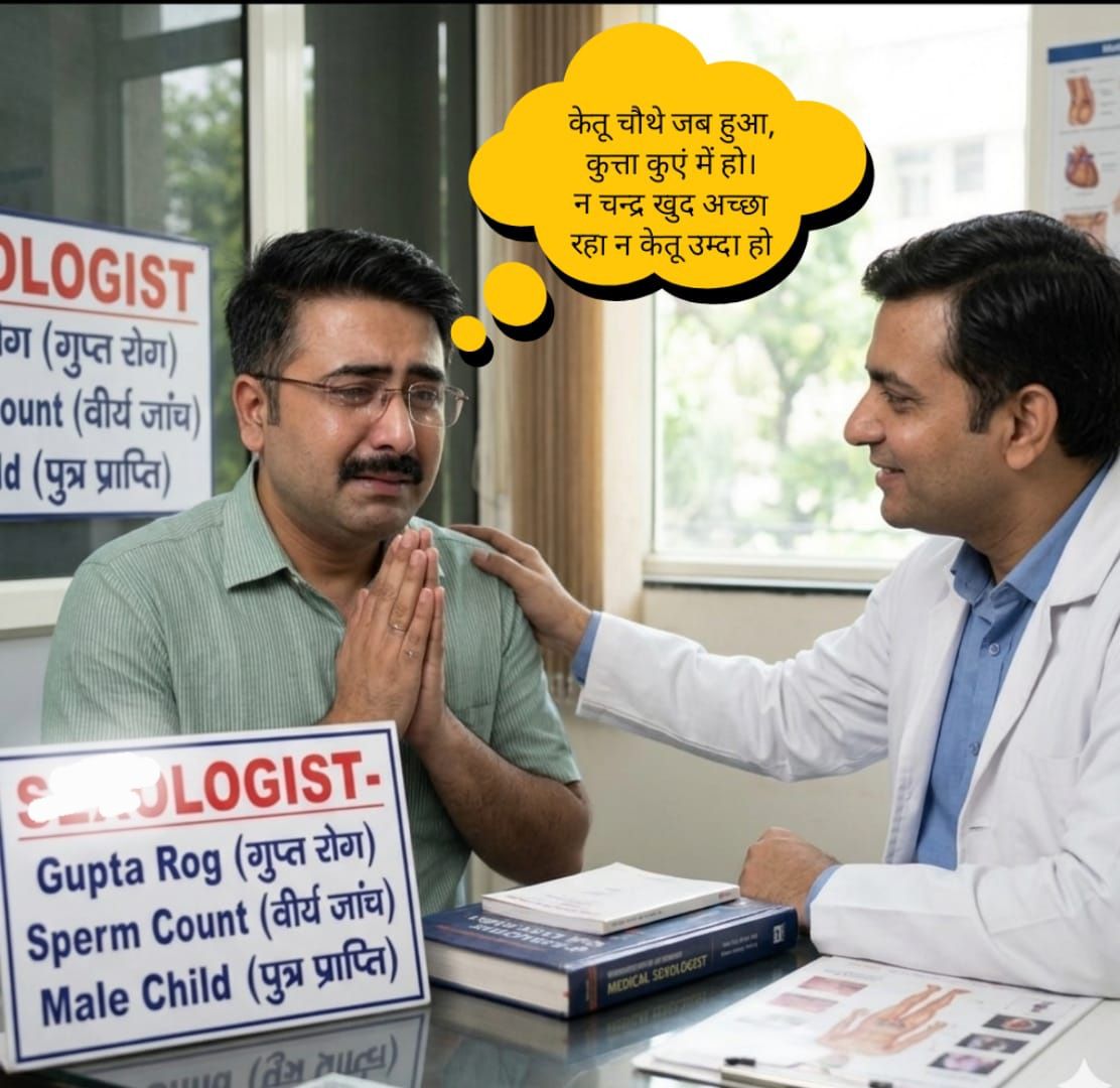 Fake Trustpilot Reviews - Deepanshu Giri Lunar Astro Meme