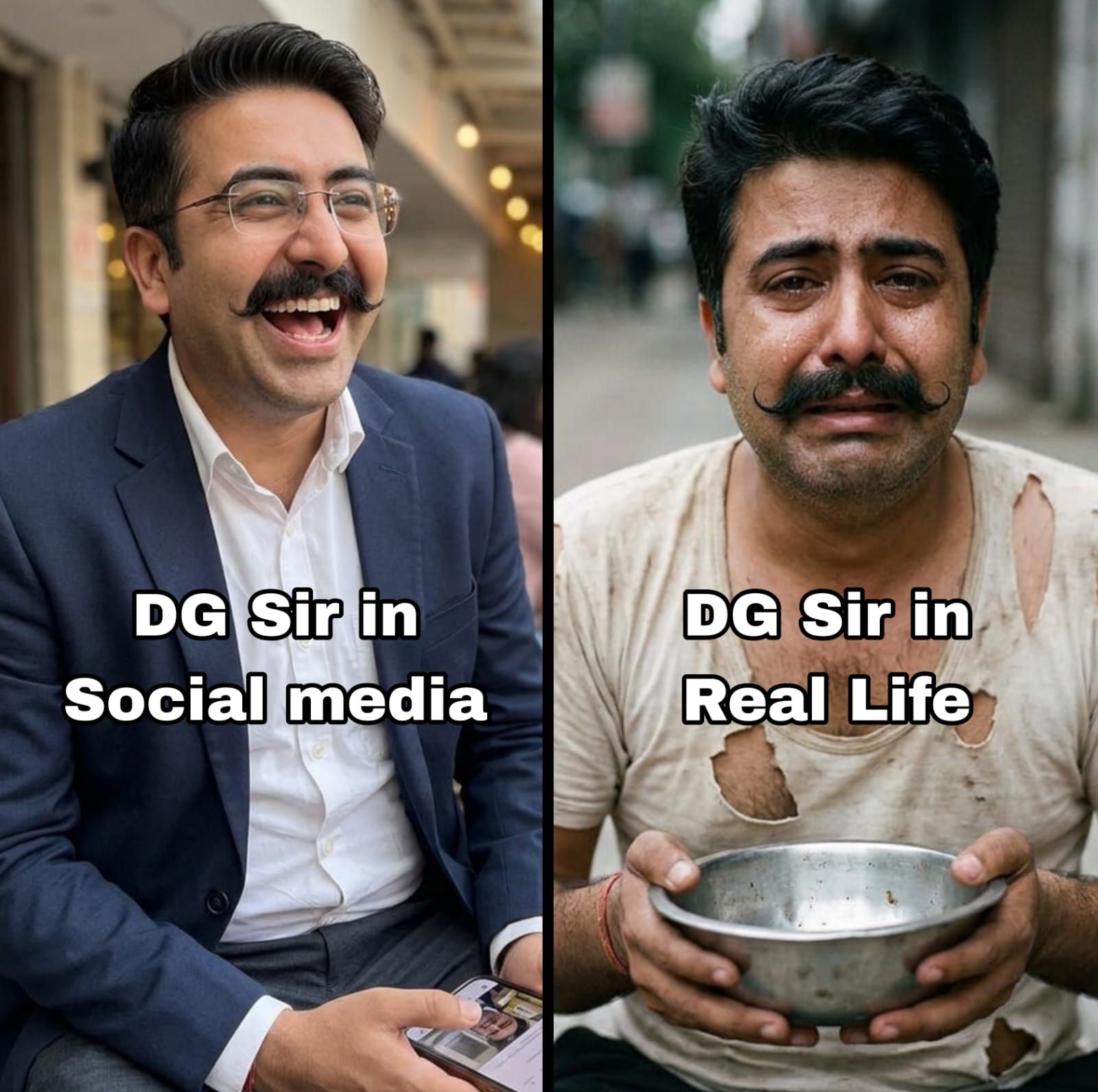 Plagiarized Course Material - Deepanshu Giri Lunar Astro Meme