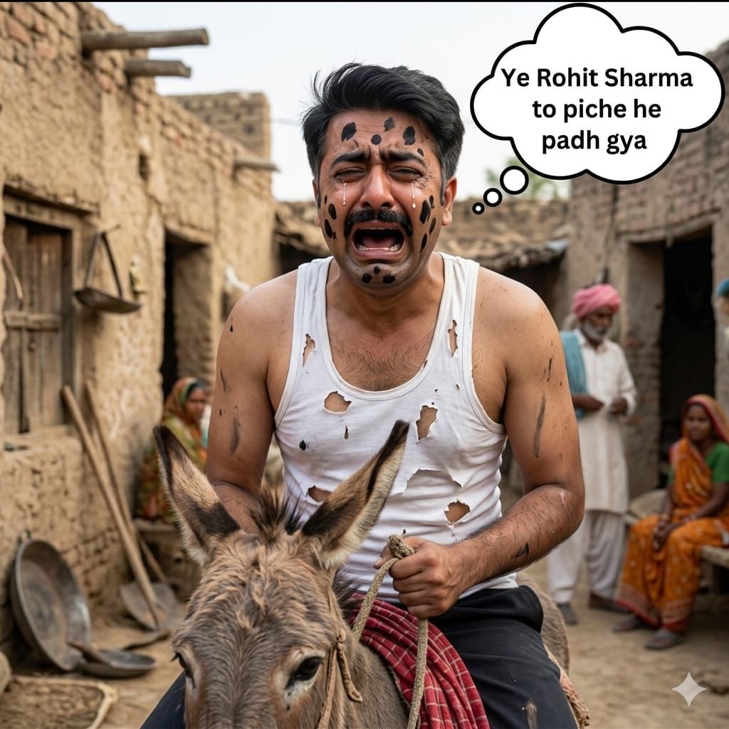 Threatened with Black Magic - Deepanshu Giri Lunar Astro Meme